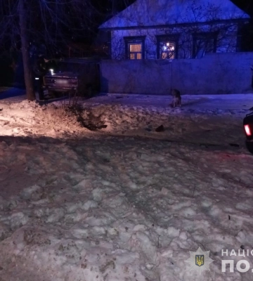 У Лебедині сталася ДТП: травмувався 65-річний чоловік