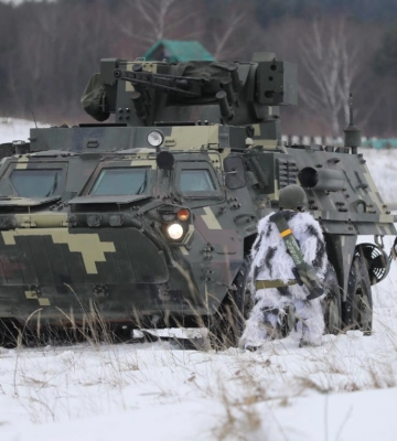 Львів&#039;янам, які підпишуть контракт з ДШВ чи морською піхотою, виплатять по 50 тисяч гривень