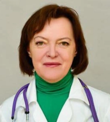У Луцьку після важкої хвороби померла лікарка Ольга Бондар