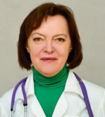 У Луцьку після важкої хвороби померла сімейна лікарка