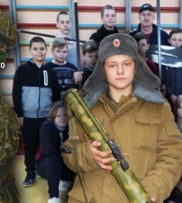 Росіяни на окупованих територіях обходять дитячі секції й шукають інформаторів серед підлітків, - Центр нацспротиву