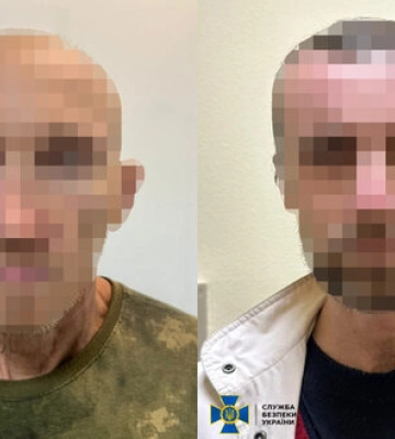 На Полтавщині судитимуть чоловіків, які воювали проти ЗСУ