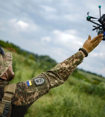 Десантники РФ не хочуть іти в штурми на лівому березі, - ОК &quot;Південь&quot;
