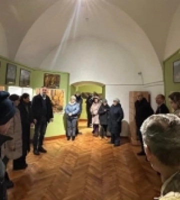У Закарпатському обласному краєзнавчому музеї – нові експонати