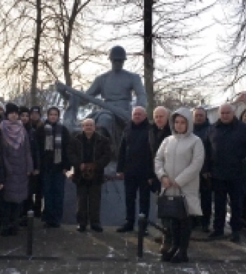 У Корці відзначили річницю визволення міста від нацистських загарбників