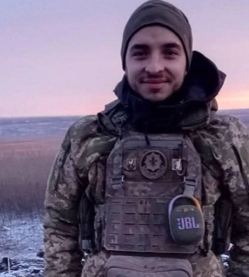 Воїн з Волині отримав важкі поранення на фронті: потрібна допомога