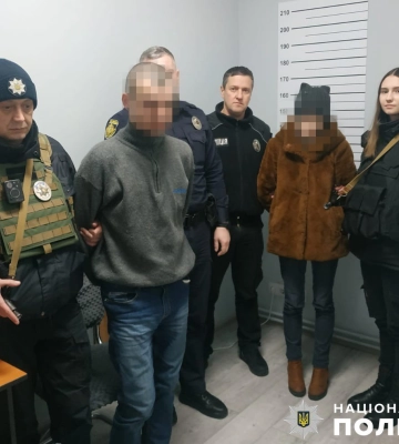 Двоє львів’ян намагались пограбувати будинок на вул. Княгині Ольги