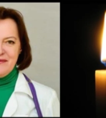 У Луцьку після важкої хвороби померла сімейна лікарка