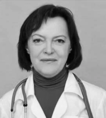 У Луцьку після важкої хвороби померла сімейна лікарка