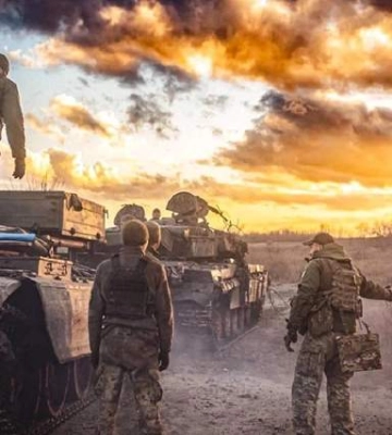 Росіяни не можуть протистояти FPV-дронам України на лівому березі Дніпра, рашистам не вистачає засобів РЕБ, - британська розвідка