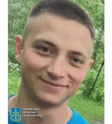 Встановлено особу російського воєнного злочинця, який катув жителів Харківщини