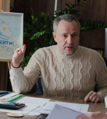 Син мера Херсона Ігоря Колихаєва благає Зеленського посприяти його звільненню з полону рф