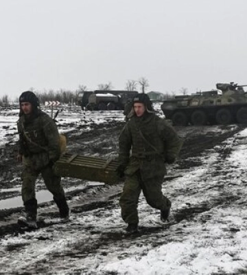 Росіяни минулої доби зменшили кількість штурмів на лівобережжі в 4 рази, - ОК "Південь"
