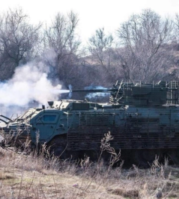 ЗСУ звільнили частину території біля Вербового – Федоров