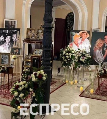 У Києві прощаються з Віталієм Білоножком. Фото і відео