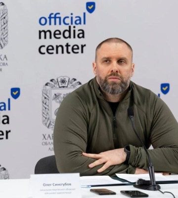 росія готується до чергового наступу поблизу Синьківки — Синєгубов
