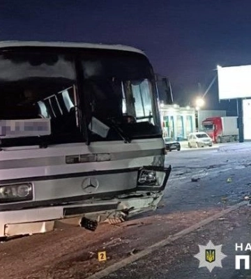 У ДТП на Львівщині постраждало двоє дітей