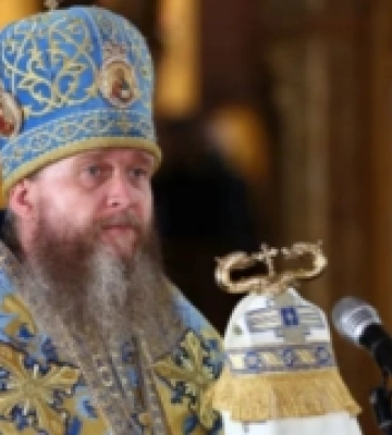 СБУ повідомила про підозру митрополиту УПЦ МП, який благословив «приєднання» Луганська до РФ