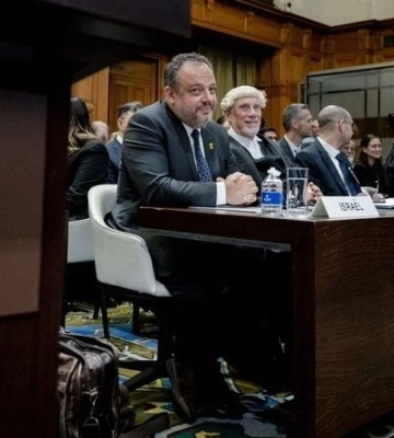 Ізраїль стверджує, що ПАР надала Міжнародному суду спотворену інформацію в справі щодо геноциду в Газі