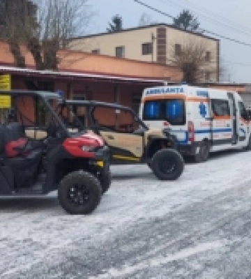 На Закарпатті відкрили центр безпеки громадян