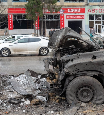 У Харкові може поменшати повітряних тривог