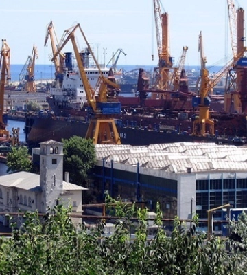 На розвиток портів Румунії виділяють 130 млн євро