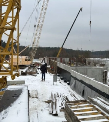 На Рівненщині закладено фундамент нового реабілітаційного корпусу для госпіталю ветеранів