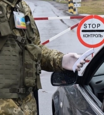 Волинянин переправив за кордон 14 ухилянтів – його посадили на 5 років