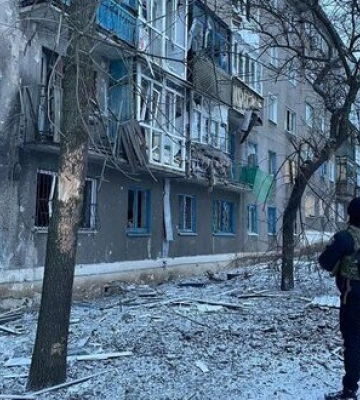 Одна людина загинула внаслідок авіаудару РФ по Авдіївці, у Нью-Йорку &quot;Градами&quot; пошкоджено 3 багатоповерхівки. ФОТО