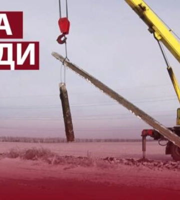 Наслідки масштабної негоди ліквідовують енергетики на Кіровоградщині (відео)