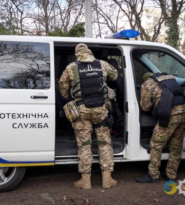 Гранати, пістолет та патрони: в Одесі затримали торговців зброєю з зони бойових дій