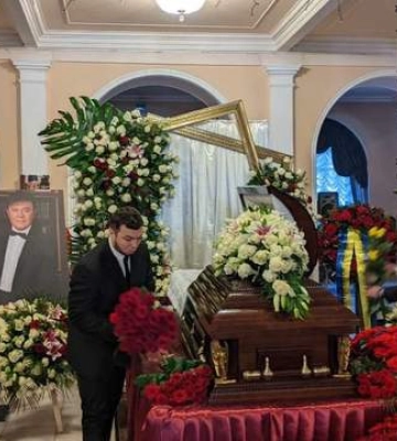Умер народный артист Украины Виталий Белоножко: где похоронят певца