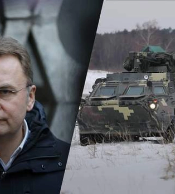 У Львові платитимуть 50 тисяч кожному, хто вирішить підписати контракт із ДШВ або морпіхами