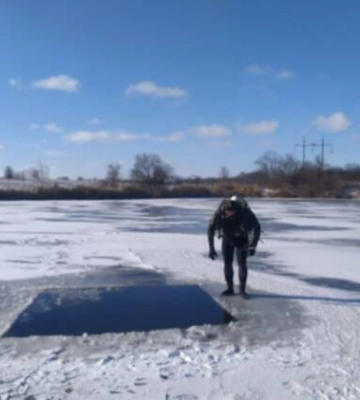 У Долинській громаді з водойми дістали тіло загиблого чоловіка 