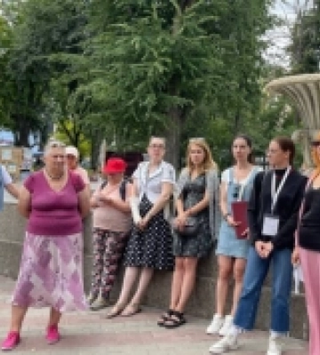 Переселенцям надають роботу в Одесі