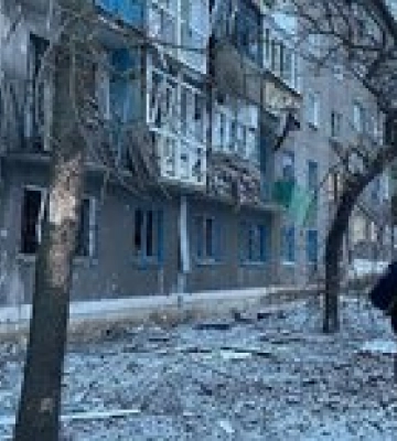 Россияне ударили авиабомбой по Авдеевке – есть погибший, также били &quot;Градами&quot; по Нью-Йорку