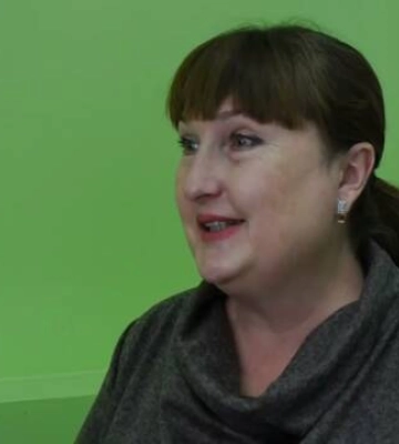 Дочекалася сина з полону (відео)