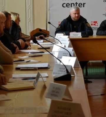У Луцьку відбулося засідання Ради оборони області 