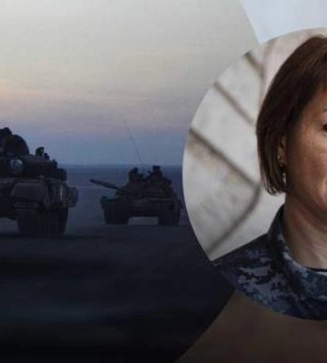 Количество штурмов россиян уменьшилось в четыре раза, – Гуменюк о ситуации на левобережье Днепра