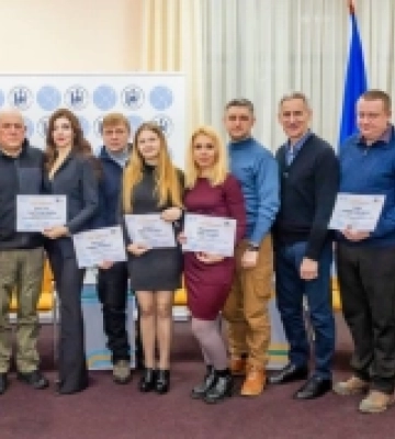 У Сумському державному університеті підготували першу групу помічників ветеранів