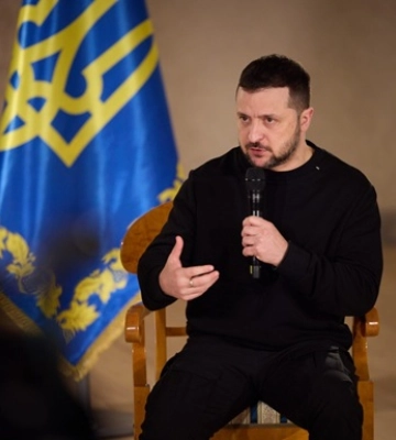 Рано казати, що Україна має комплексний захист ППО - Зеленський
