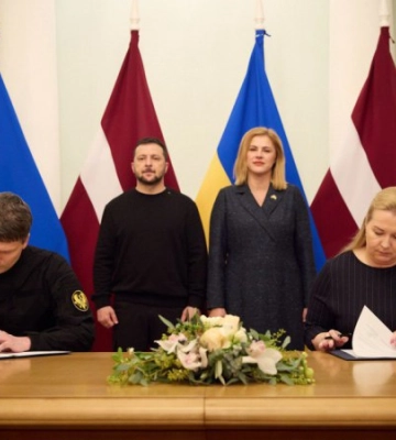 Латвія заклала у бюджеті кошти для відбудови Чернігівщини