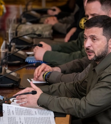 Закон про мобілізацію має бути справедливим, — Зеленський