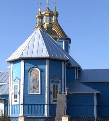 Скандал на Волині: представники УПЦ МП не віддають храм ПЦУ