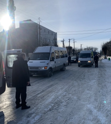 Два прощання в один день: на Волині в останню путь провели Героїв Сергія Дидюка та Ігоря Огородніка