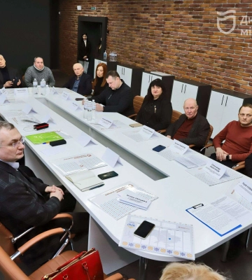 У Дніпрі створюють Координаційну раду з питань вищої освіти при міському голові