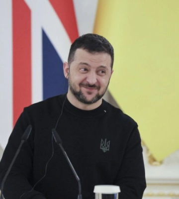 Ми обережно розглядаємо  кілька кандидатур: Зеленський про призначення посла до Великої Британії