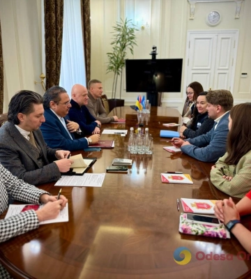 Італія планує до кінця січня перерахувати ЮНЕСКО перший транш на протиаварійні роботи у Спасо-Преображенському соборі