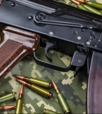 На Миколаївщині військовий застрелив себе та заступника командира роти