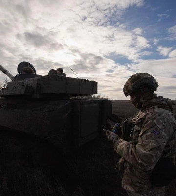 У Синьковки на Харьковщине военные РФ атаковали и ударили из авиации — Генштаб